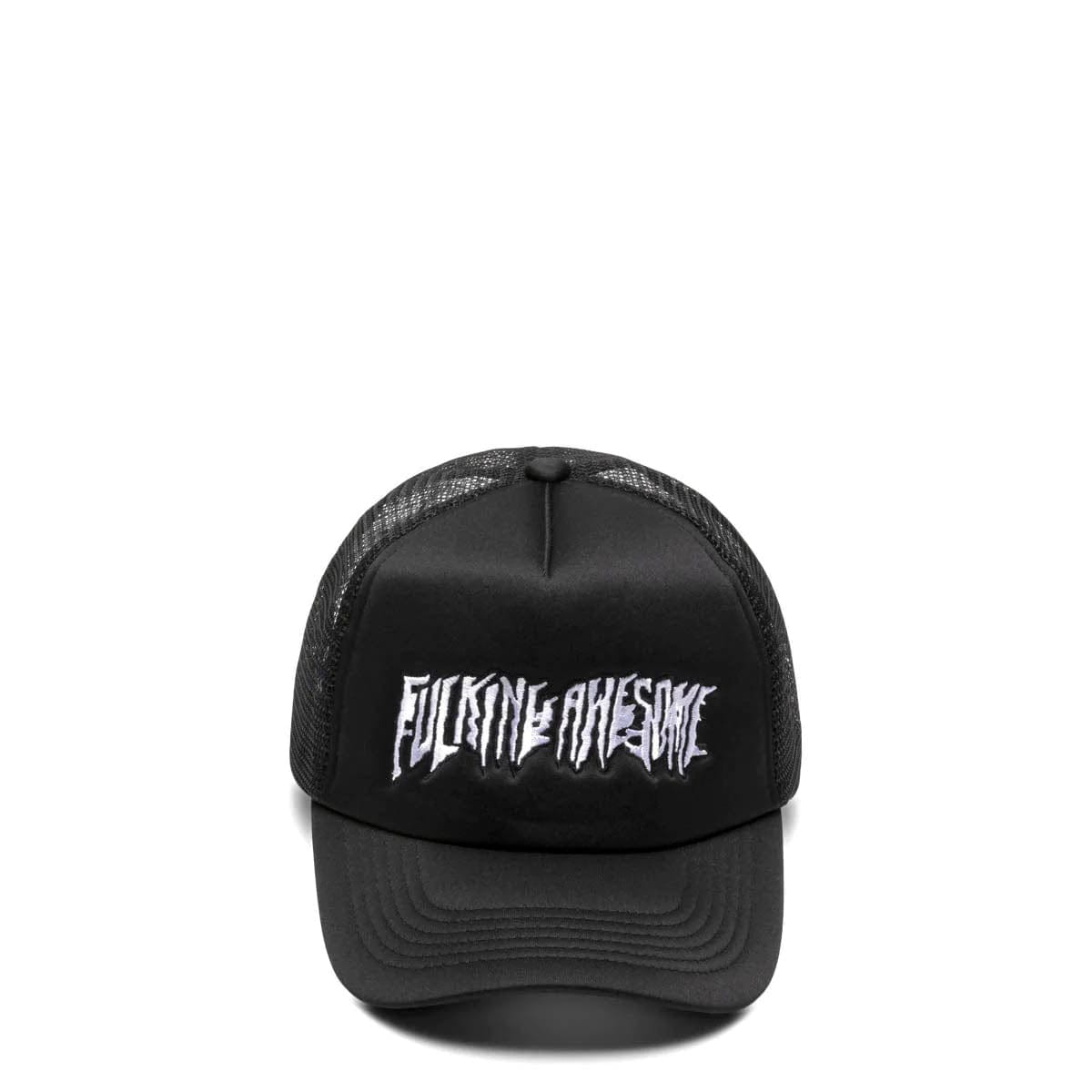 Fucking Awesome Headwear BLACK / O/S STRECHED STAMP SNAPACK