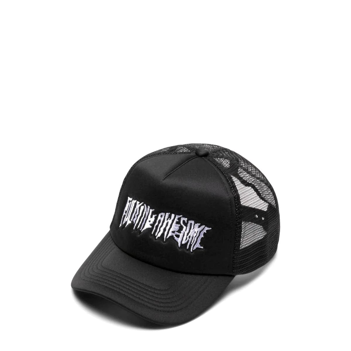 Fucking Awesome Headwear BLACK / O/S STRECHED STAMP SNAPACK