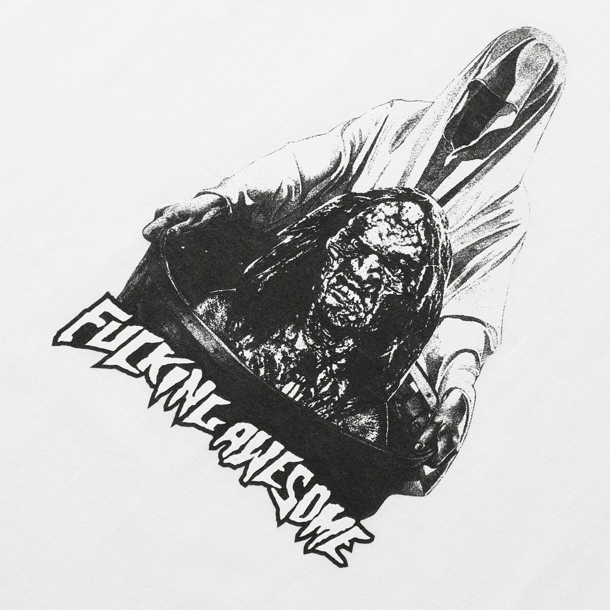 Fucking Awesome T-Shirts TRASH T-SHIRT