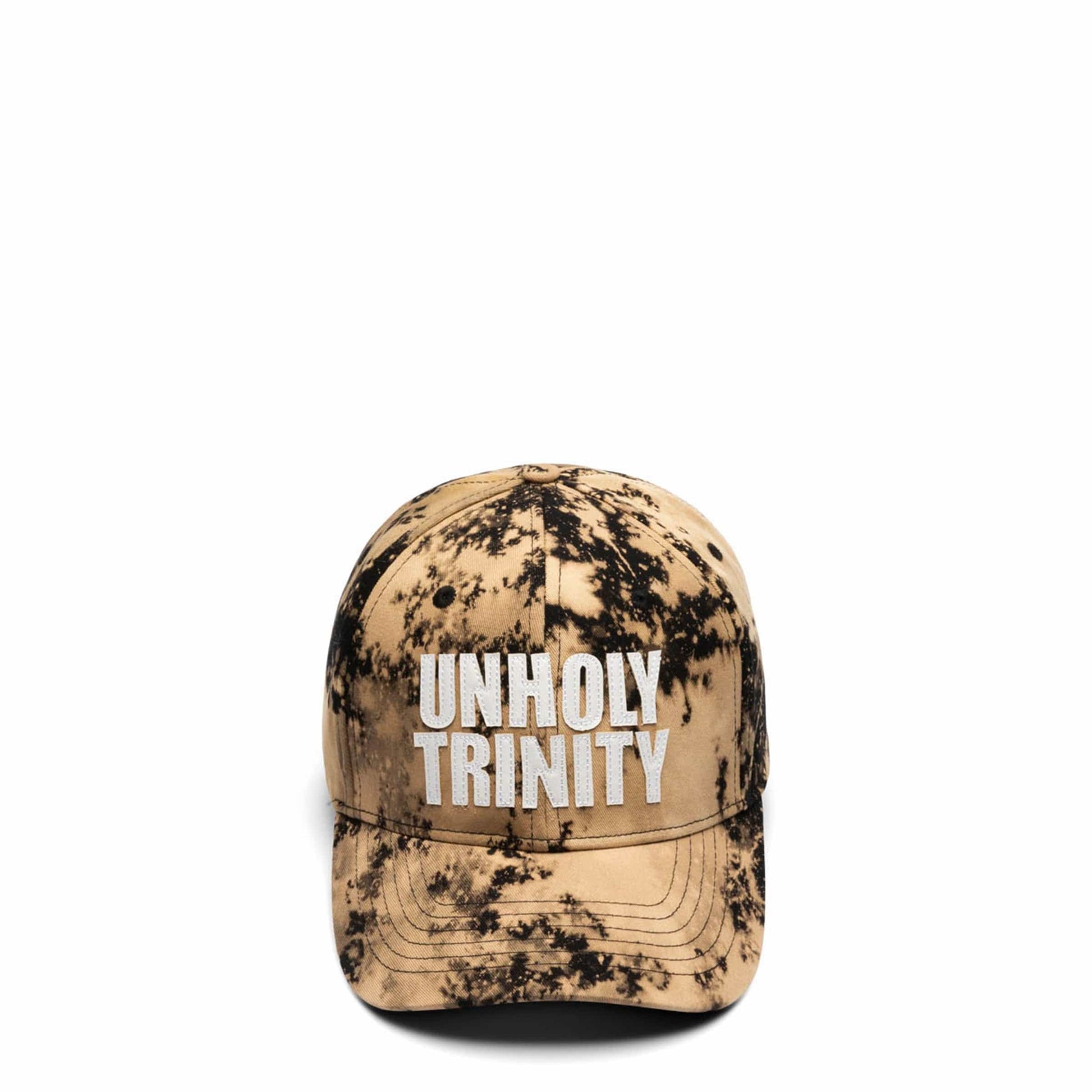 Fucking Awesome Headwear BLEACH / O/S UNHOLY TRINITY SNAPBACK