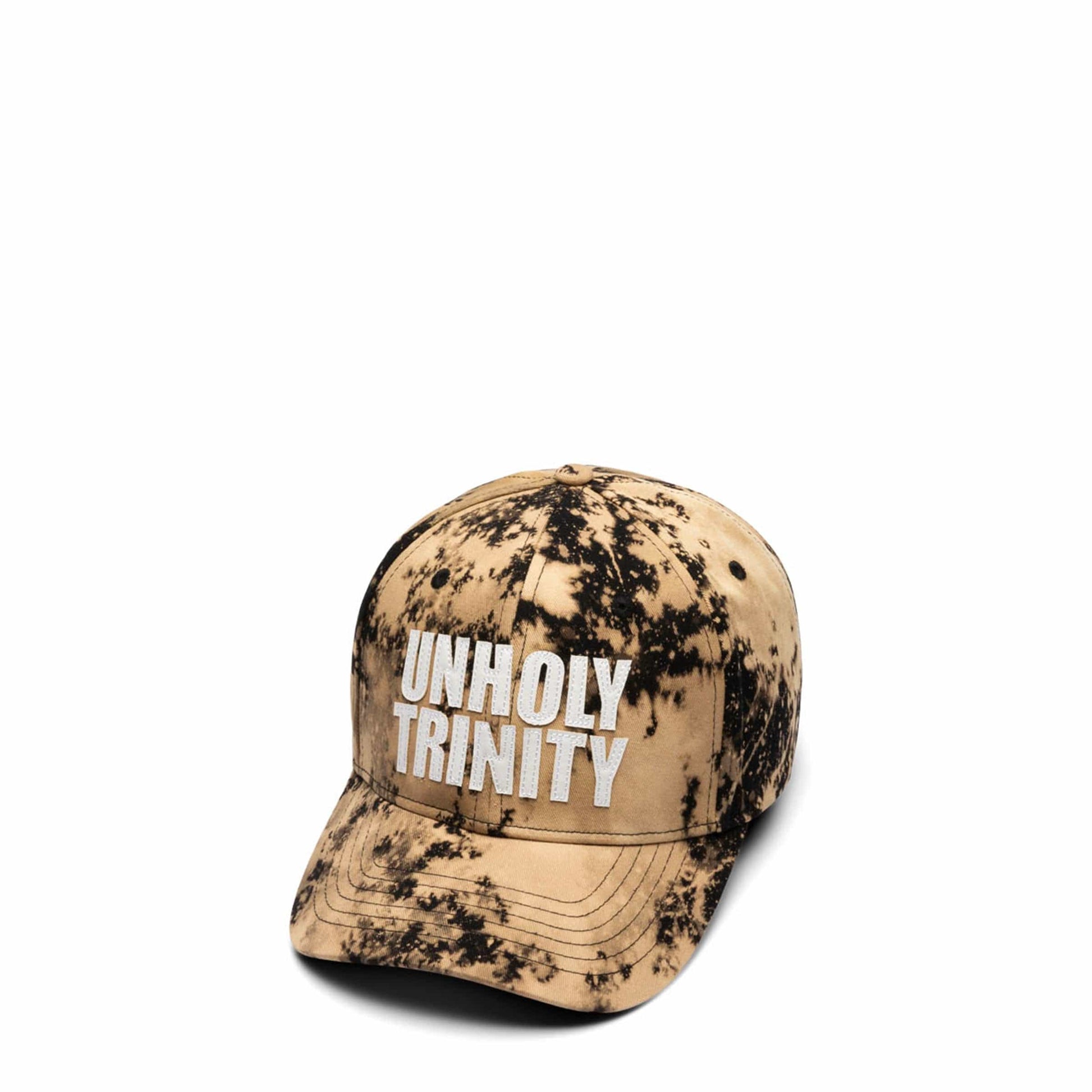 Fucking Awesome Headwear BLEACH / O/S UNHOLY TRINITY SNAPBACK