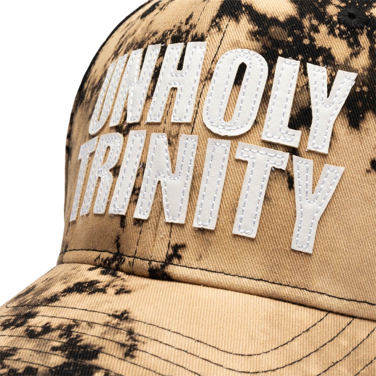 Fucking Awesome Headwear BLEACH / O/S UNHOLY TRINITY SNAPBACK