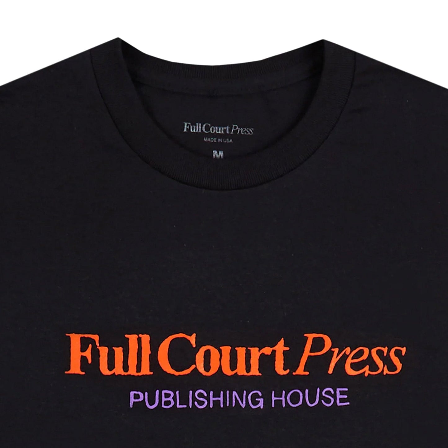 Full Court Press T-Shirts FCP LOGO T-SHIRT