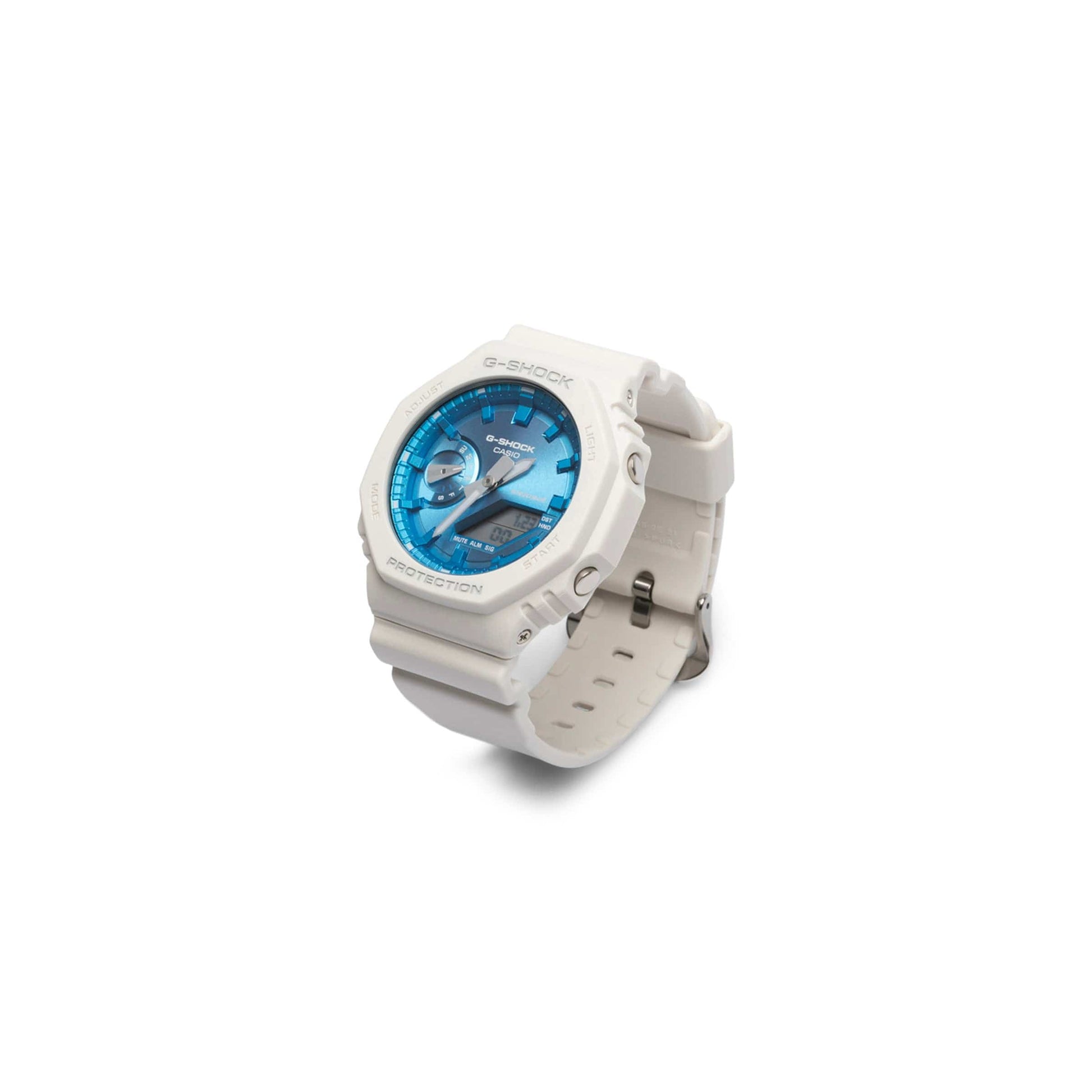 G-Shock Watches GA2100WS-7A / O/S GA2100WS-7A