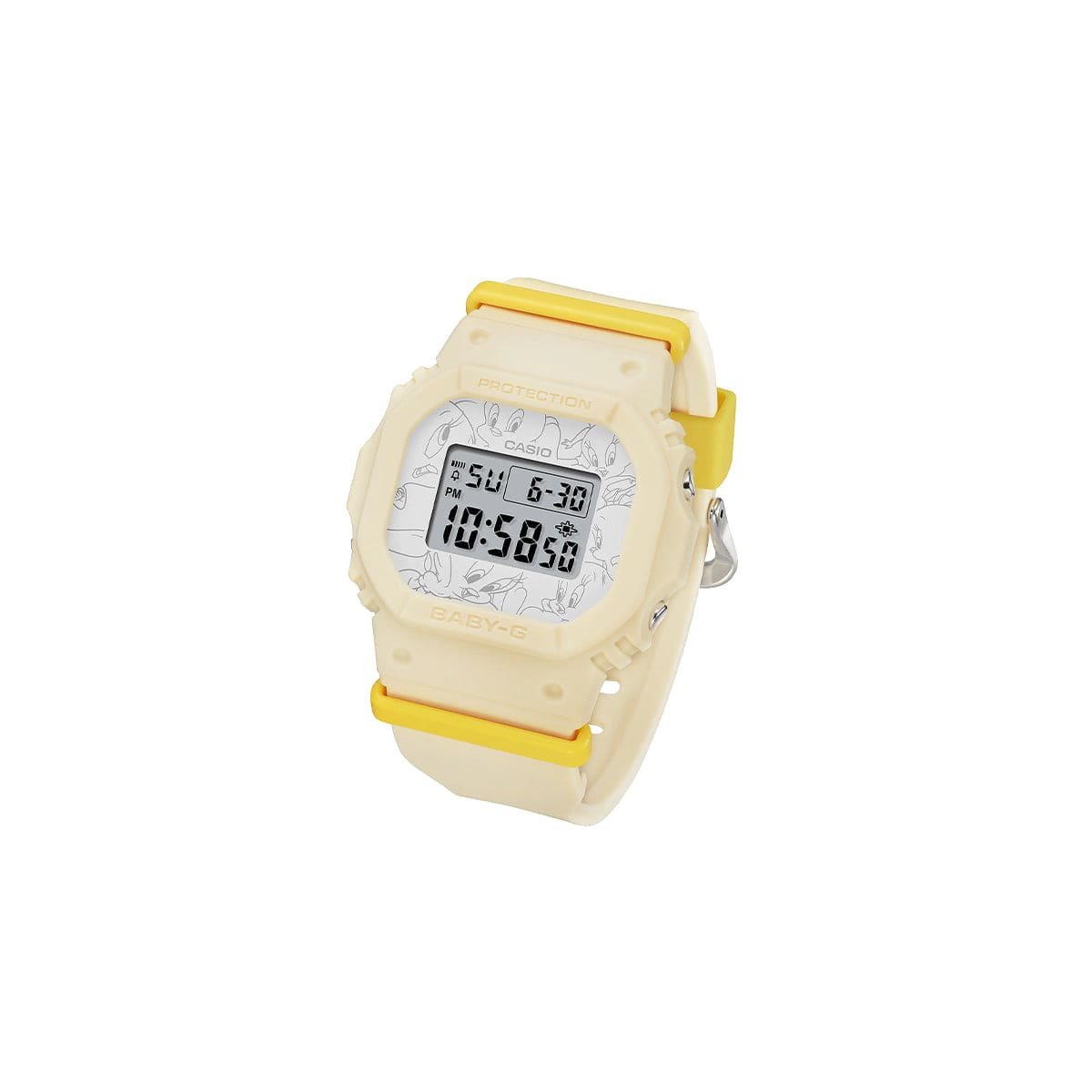 Rare Working Casio G-Shock Watch Baby GBG-310 Unisex | eBay