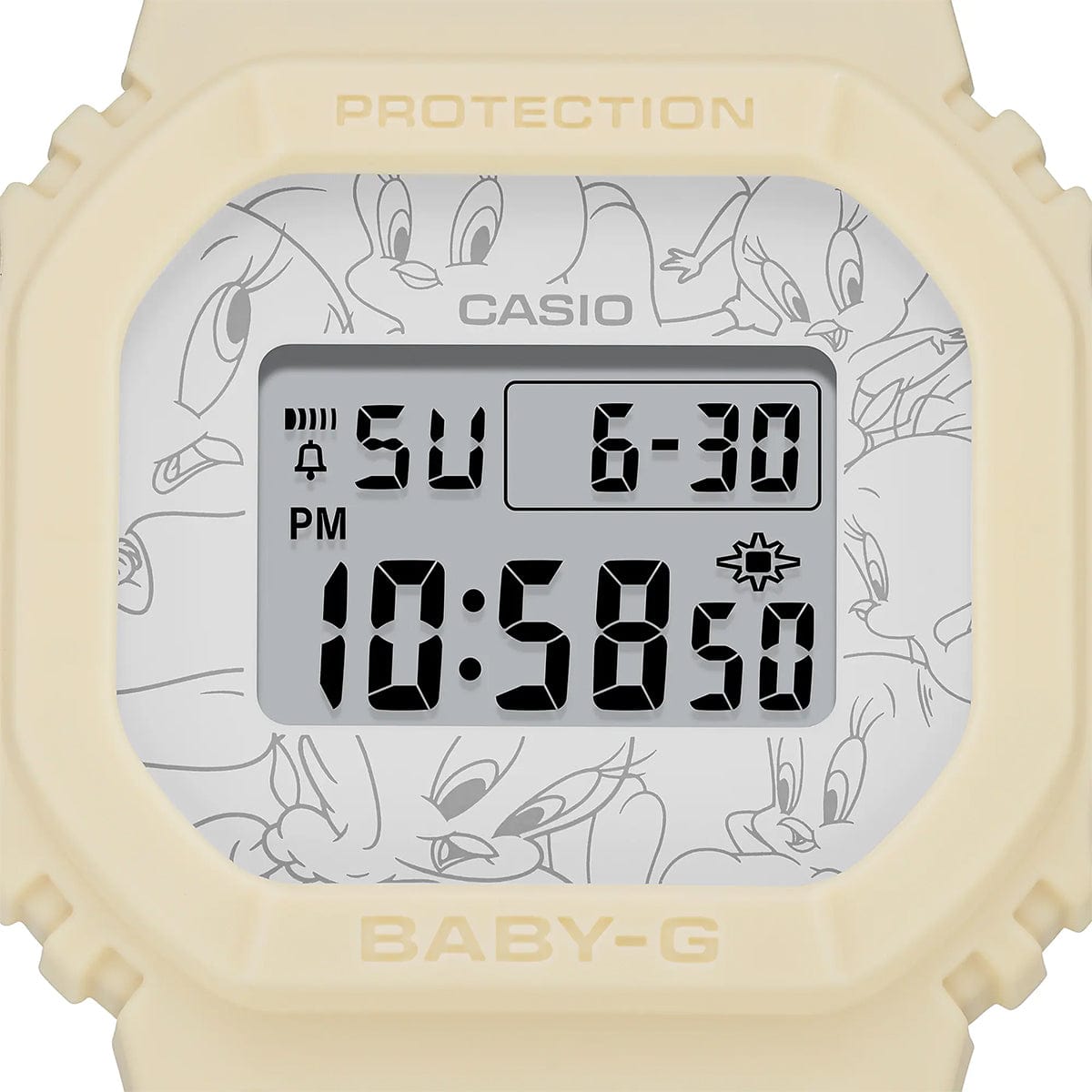 G-Shock Watches BABY-G / O/S TWEETY X BABY-G BGD565TW-5