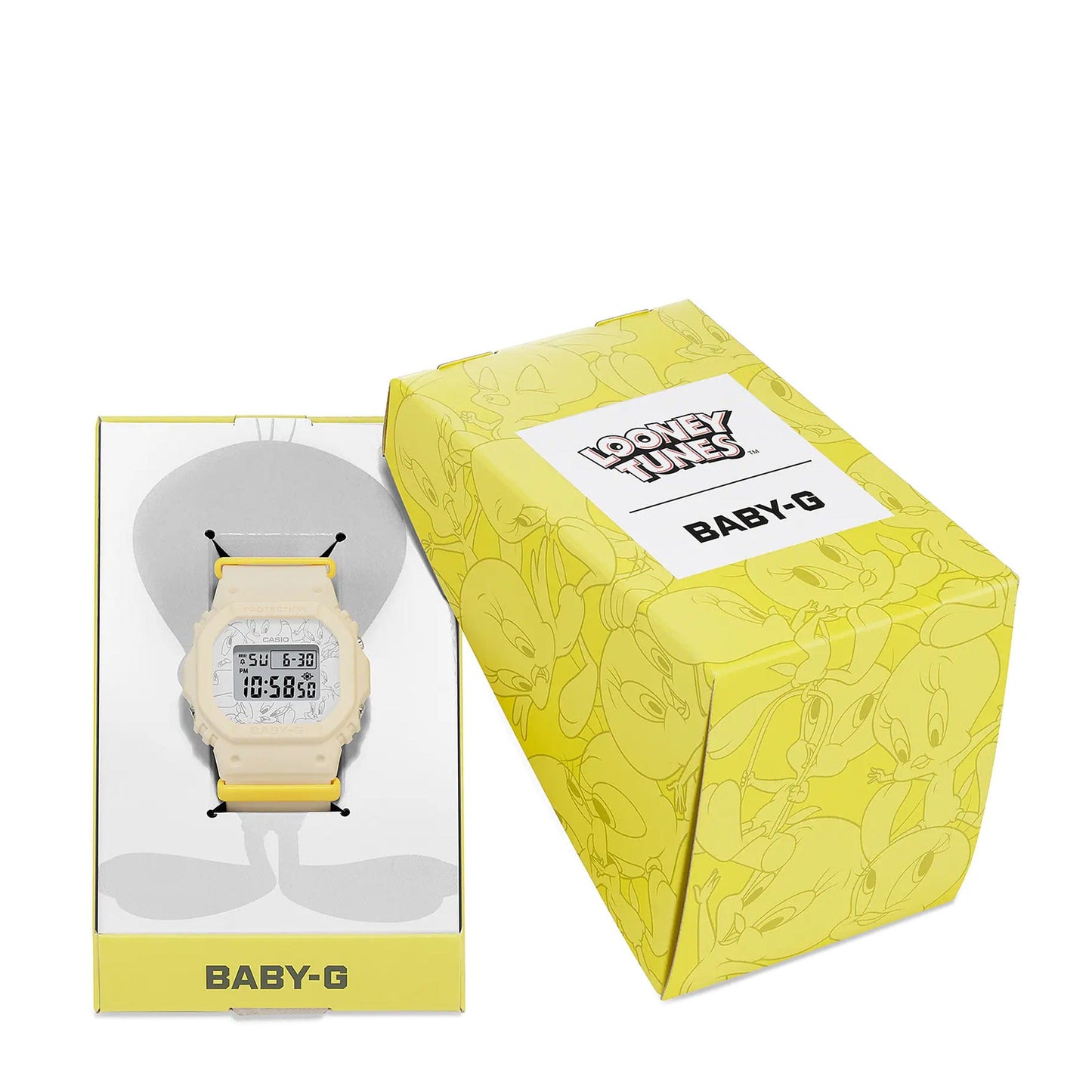 G-Shock Watches BABY-G / O/S TWEETY X BABY-G BGD565TW-5