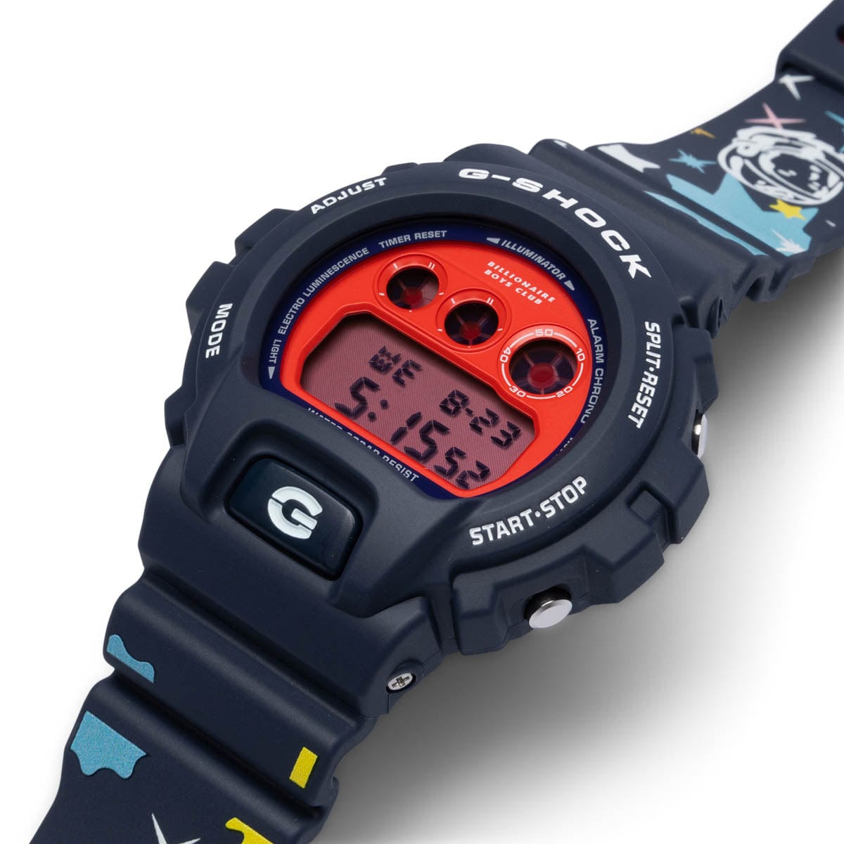 X G-SHOCK DW6900BBC22-2CR MULTI | Bodega