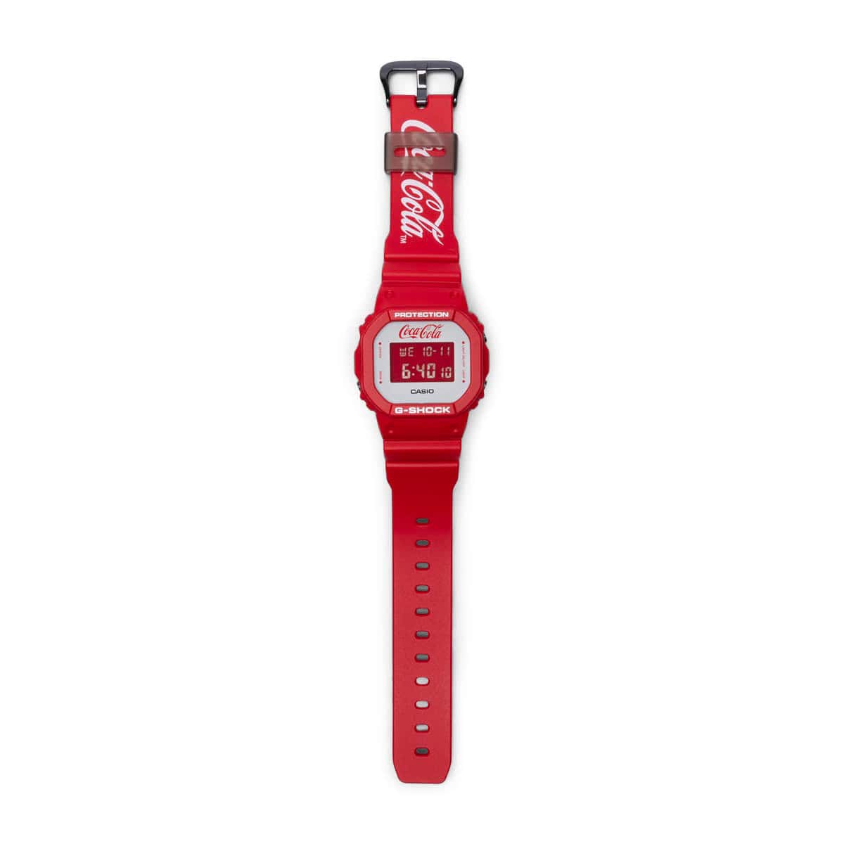 G-Shock Watches RED / O/S X COCA-COLA DW5600CC23-4