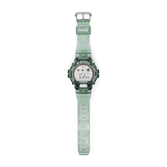 G-Shock Watches GREEN / O/S X COCA-COLA DW6900CC23-3