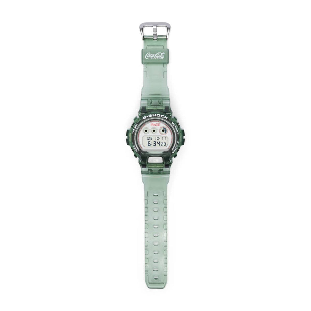 G-Shock Watches GREEN / O/S X COCA-COLA DW6900CC23-3