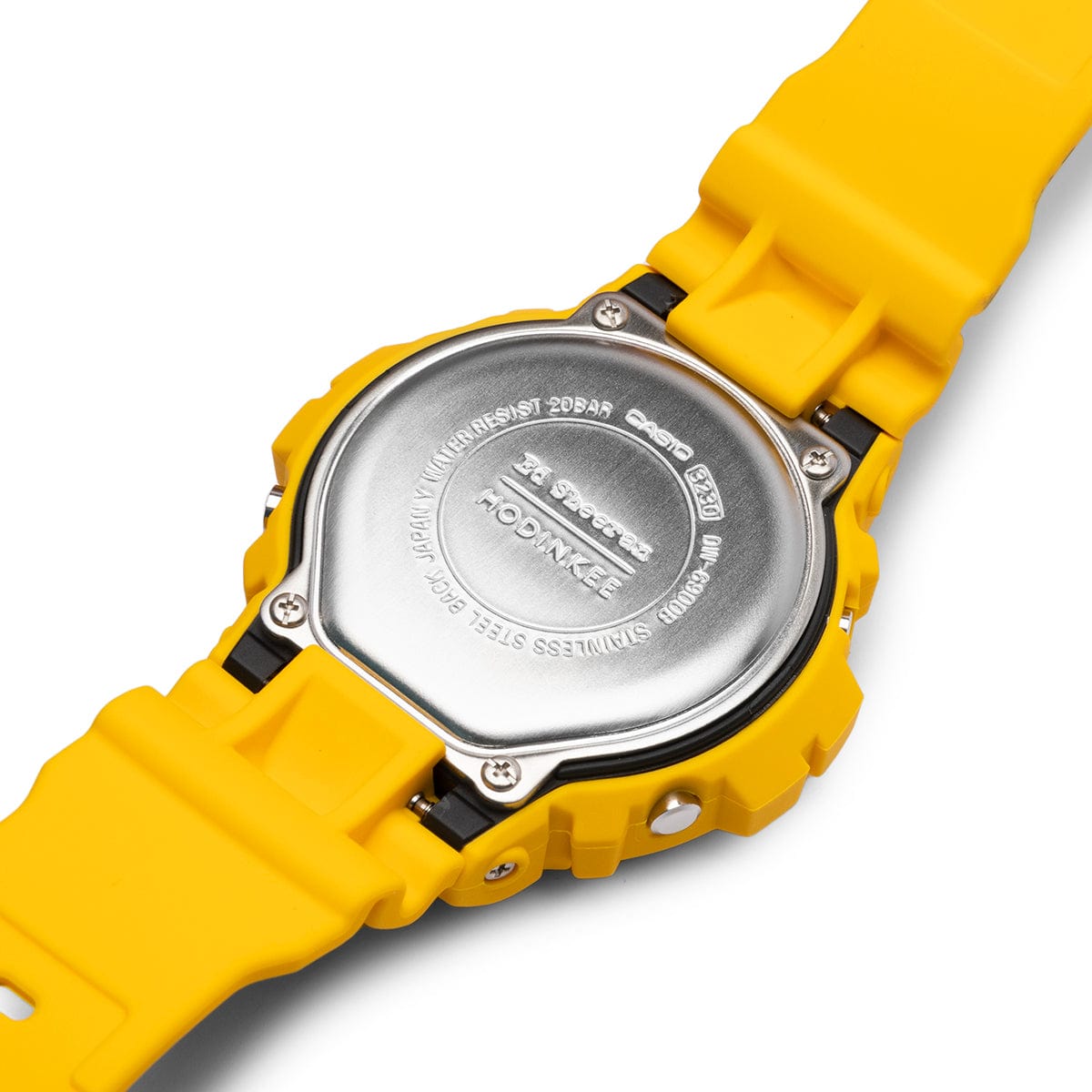 X ED SHEERAN X HODINKEE DW6900ES23C-9A YELLOW | Bodega