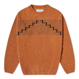 Garbstore Knitwear STEP BOUCLE SWEATER