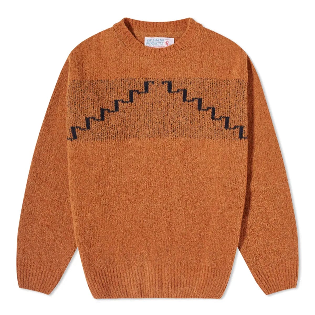 Garbstore Knitwear STEP BOUCLE SWEATER