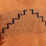 Garbstore Knitwear STEP BOUCLE SWEATER