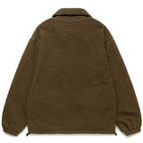 Garbstore Outerwear ZIP UP FLEECE