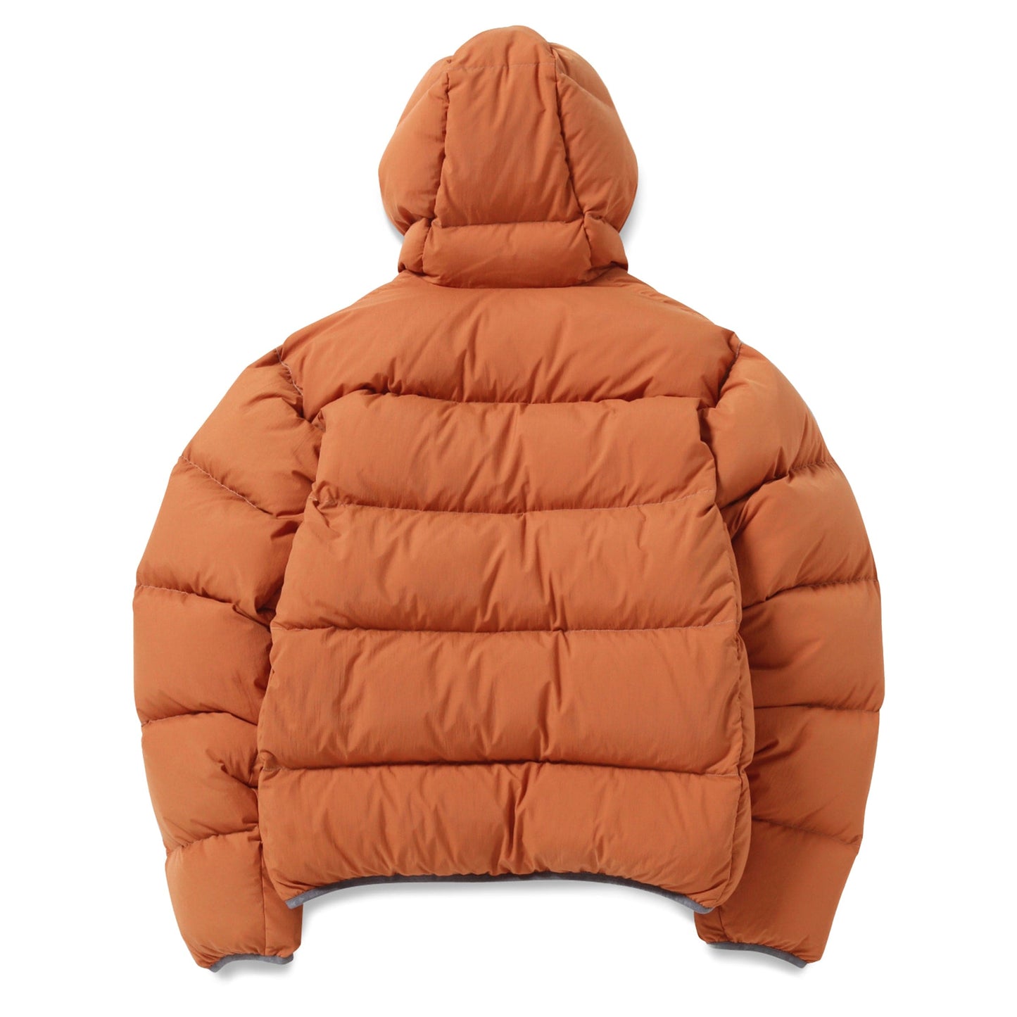 GRAMICCI X AND WANDER DOWN JACKET ORANGE 