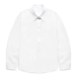 Helmut Lang Womens WOMEN'S BELTED SHIRT.TUMBLED