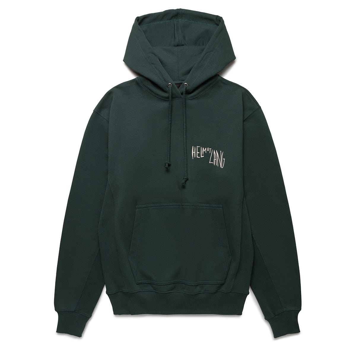 Helmut Lang Hoodies & Sweatshirts SCRIBBLE CAPSULE HOODIE