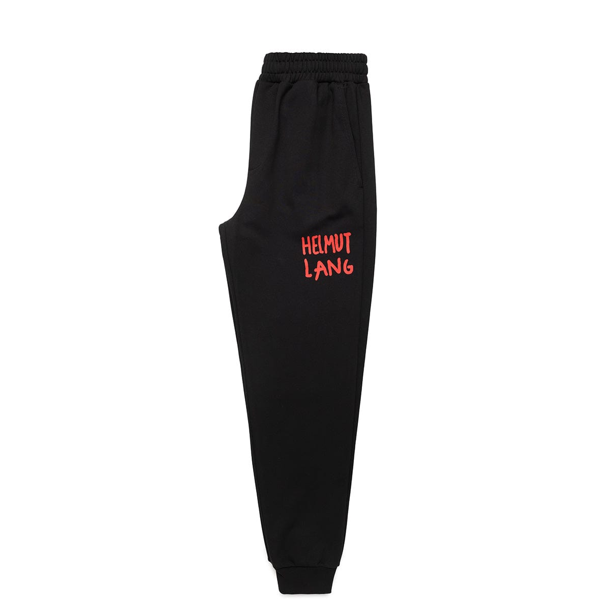 Helmut Lang Tape Jogger in Eucalyptus - S