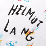 Helmut Lang T-Shirts SCRIBBLED CAPSULE T-SHIRT