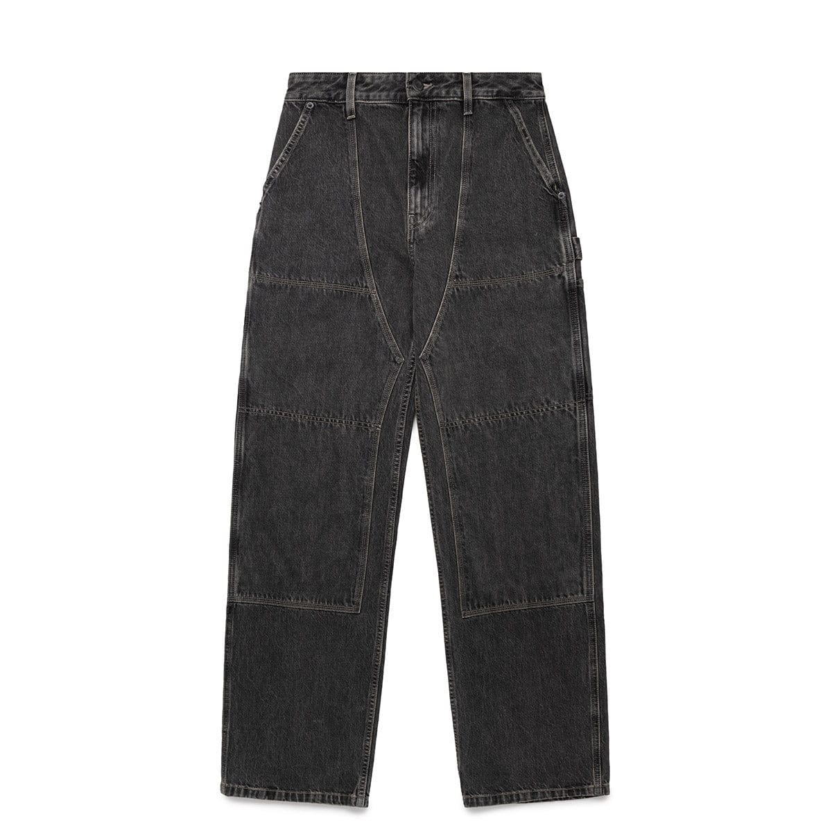 Helmut Lang Womens WOMEN'S CARPENTER JEANS