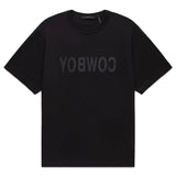 Helmut Lang T-Shirts COWBOY T-SHIRT