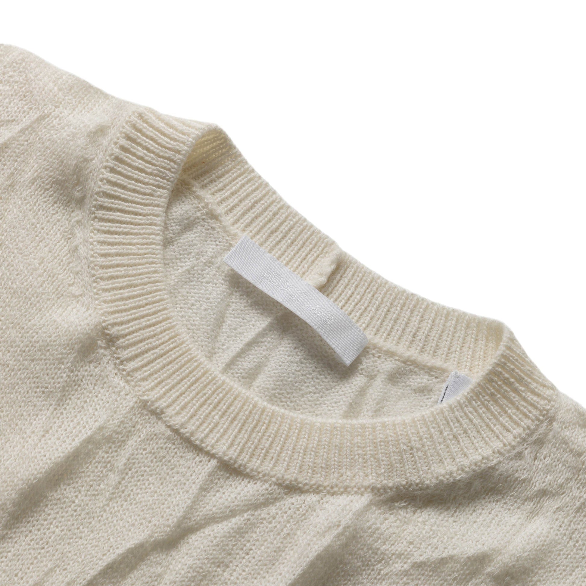 Helmut Lang Shirts CRUSHED KNIT TOP