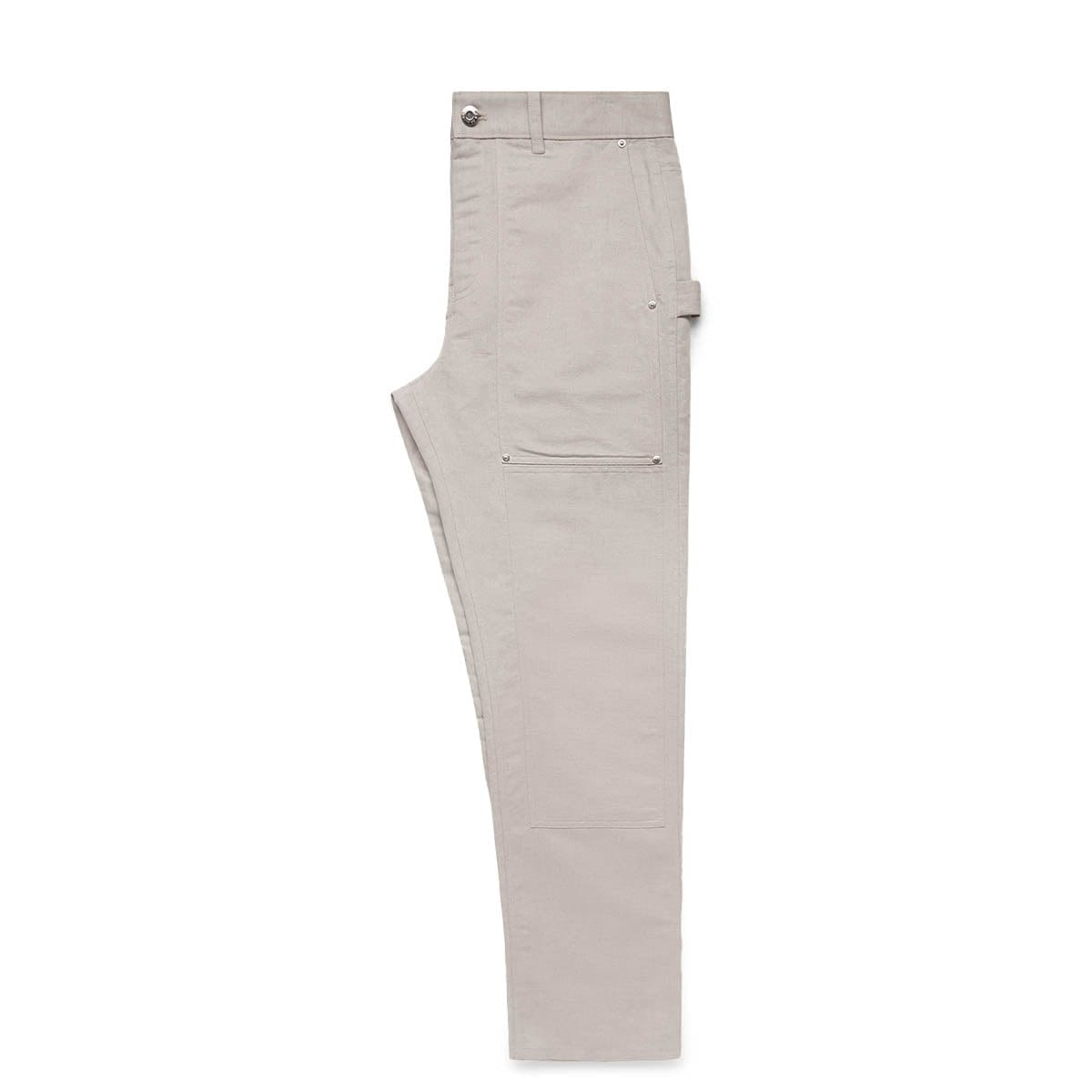 Helmut Lang Bottoms LINEN CARPTENTER.TWIL