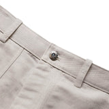 Helmut Lang Bottoms LINEN CARPTENTER.TWIL