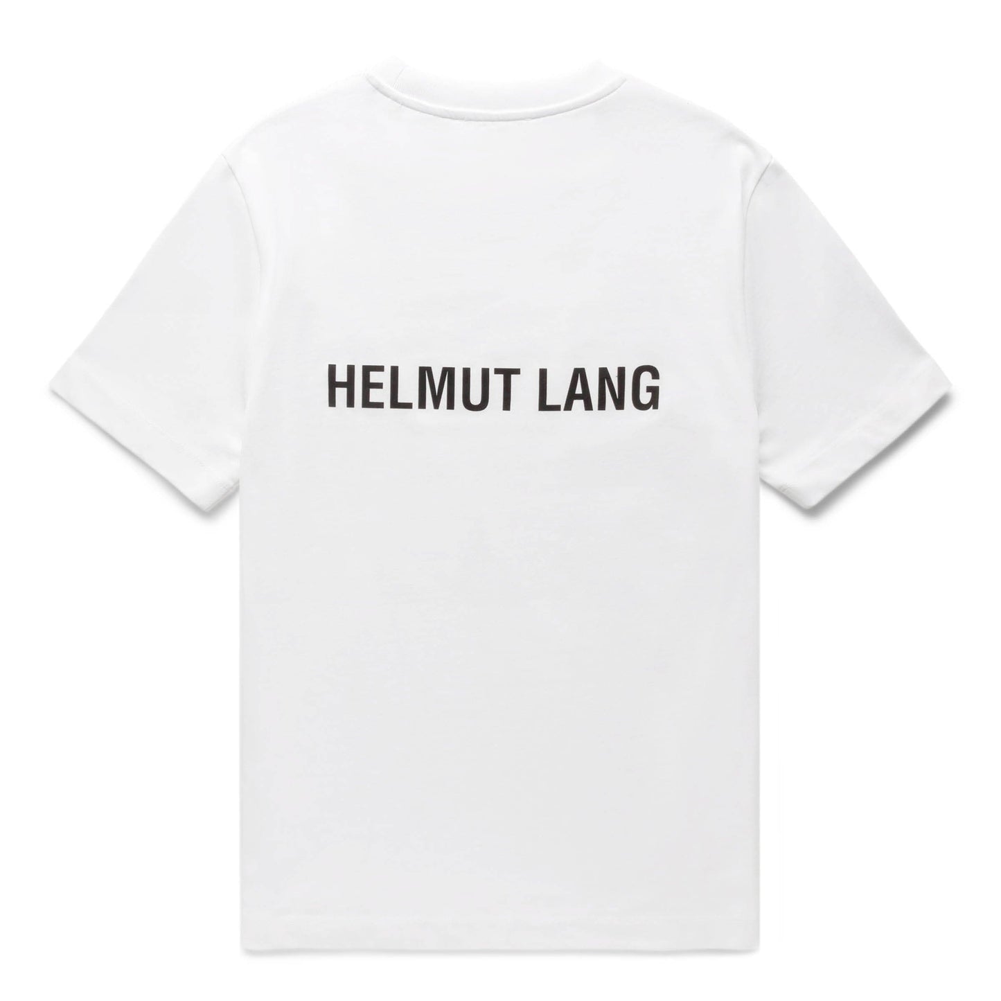 Helmut Lang T-Shirts LOGO T-SHIRT