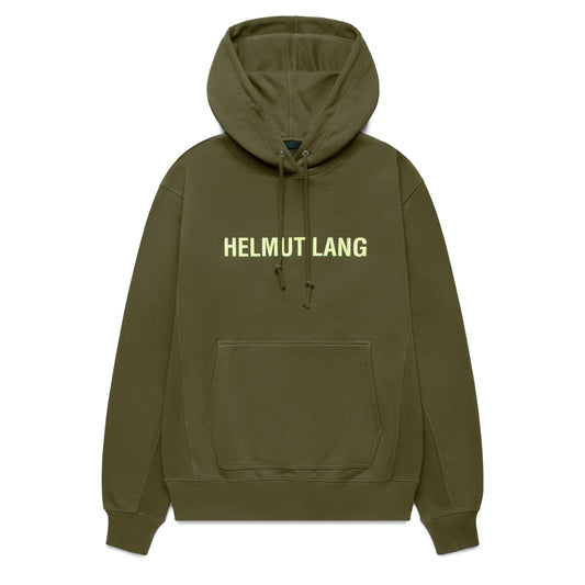 Helmut Lang United Arab Emirates OUTER SP HOODIE