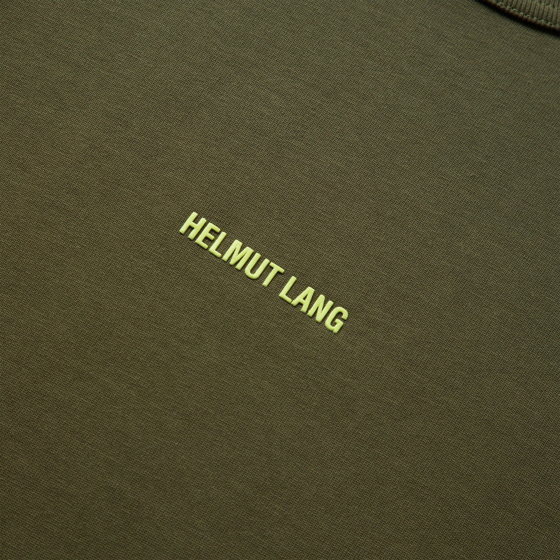 Helmut Lang T-Shirts OUTER SP T-SHIRT
