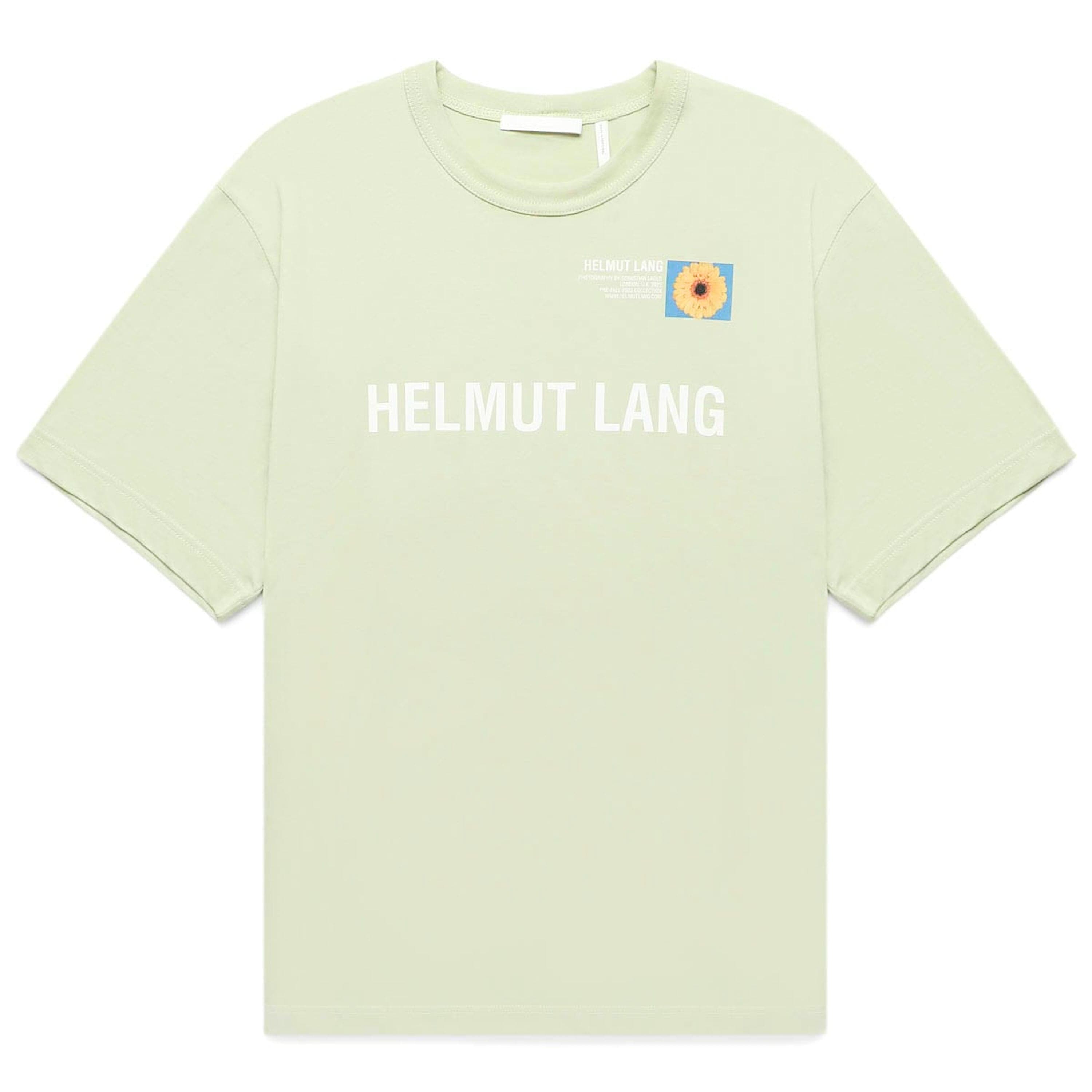 Green helmut best sale lang shirt