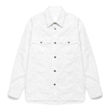 Helmut Lang Shirts POPLIN TRUCKER SHIRT