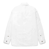 Helmut Lang Shirts POPLIN TRUCKER SHIRT