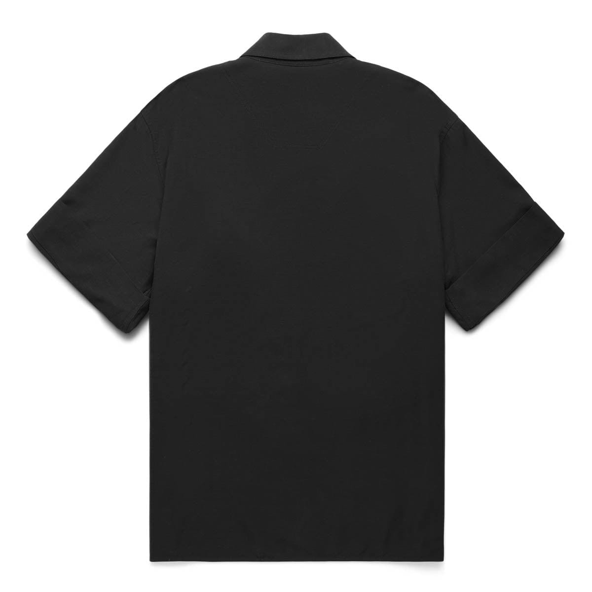 Helmut Lang Shirts CAMP SHORT-SLEEVE SHIRT