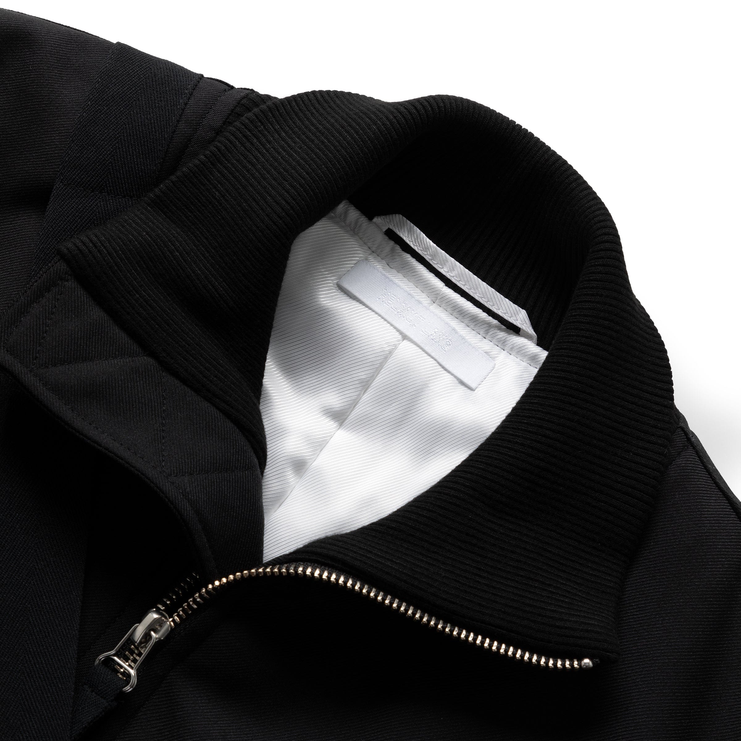 SEATBELT BOMBER JACKET BLACK | Bodega SEATBELT BOMBER JACKET BLACK | Bodega