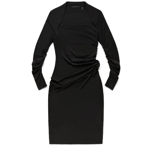Helmut Lang Womens SHRUG DRESS