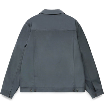 Helmut Lang Outerwear TAILORED ZIP-UP JACKET