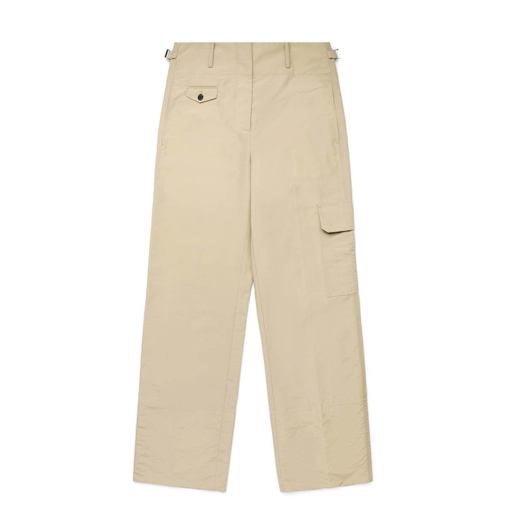 WOMEN'S UTILITY COTTON PANT UNIFORM KHAKI | Bodega