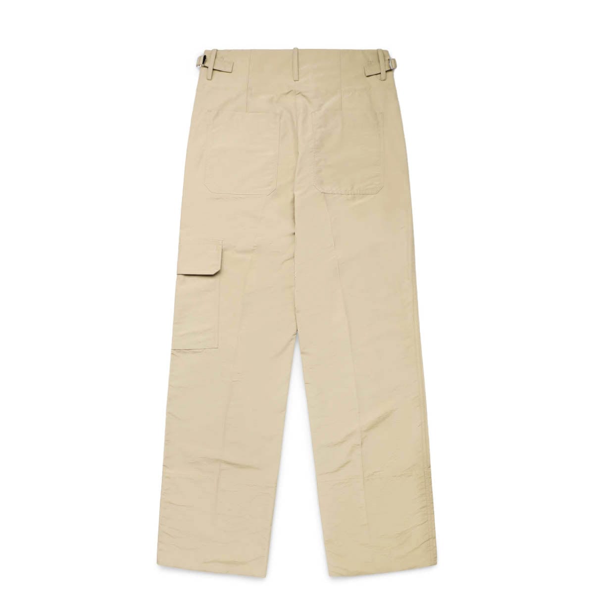 Khaki Steffi Utility Cargo Trouser | WHISTLES |