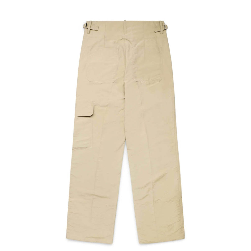 WOMEN'S UTILITY COTTON PANT UNIFORM KHAKI | Bodega