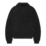 Helmut Lang Knitwear COTTON POLO SWEATER