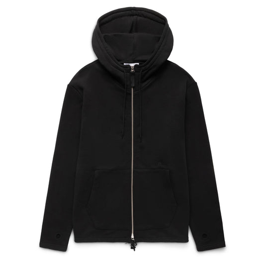 Helmut Lang Hoodies & Sweatshirts ZIP-UP HOODIE