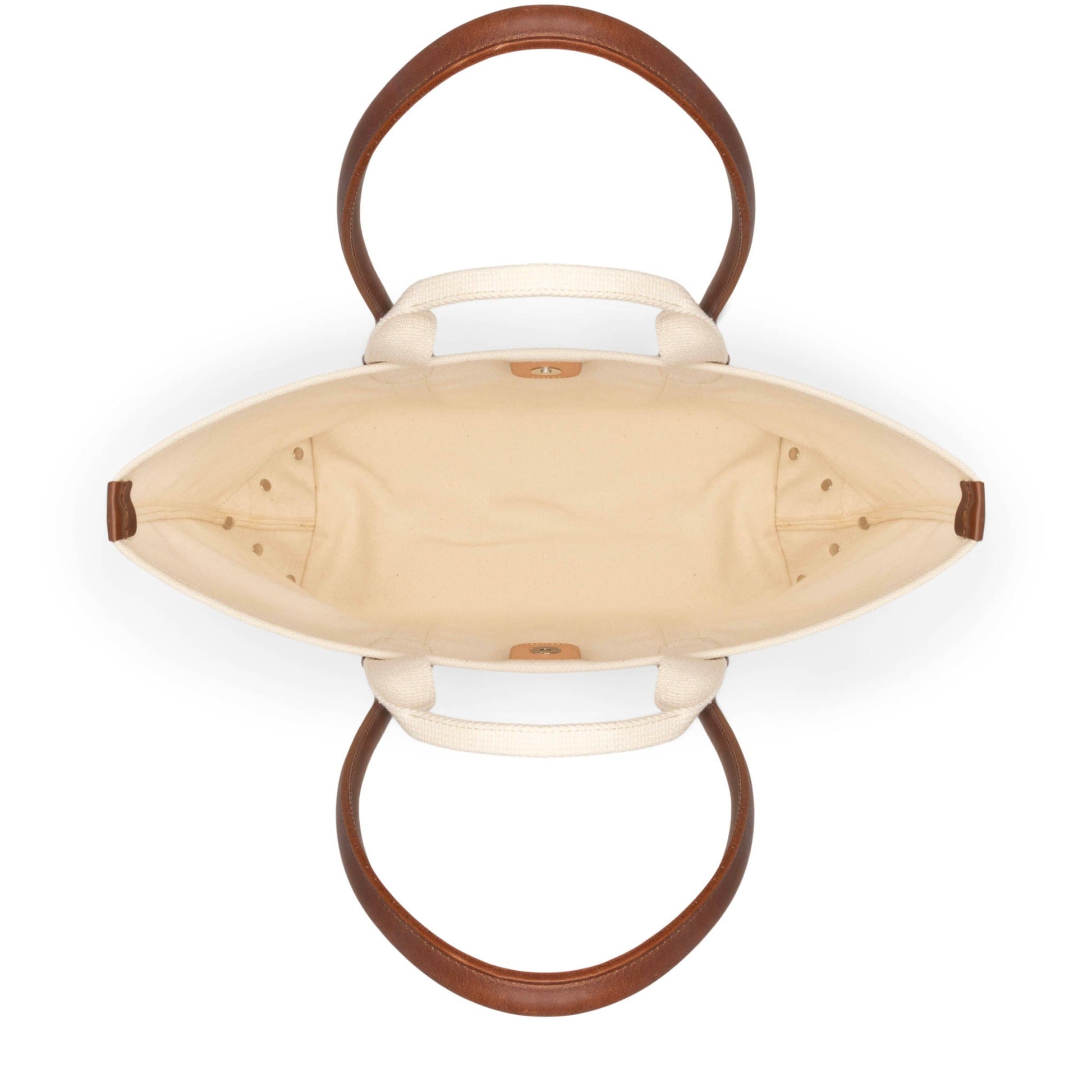 Hender Scheme Bags BEIGE / O/S CAMPUS SUEDE HANDLE TOTE BAG