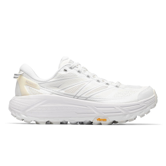 HOKA U MAFATE SPEED 2 WHITE/LUNAR ROCK