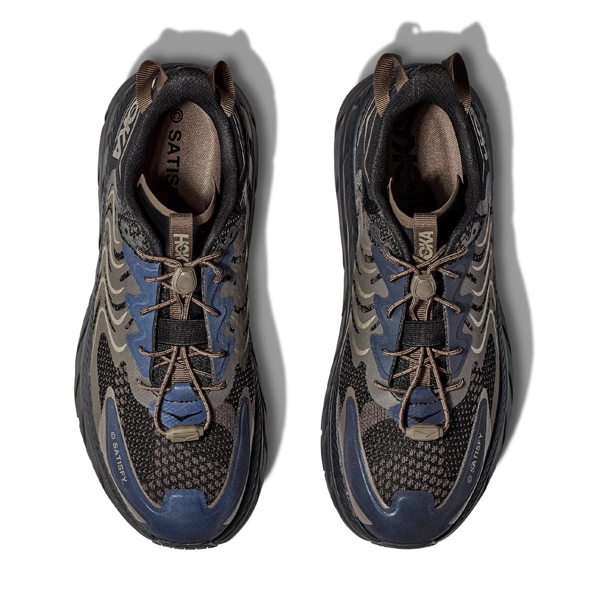 HOKA Sneakers X SATISFY RUNNING U CLIFTON LS