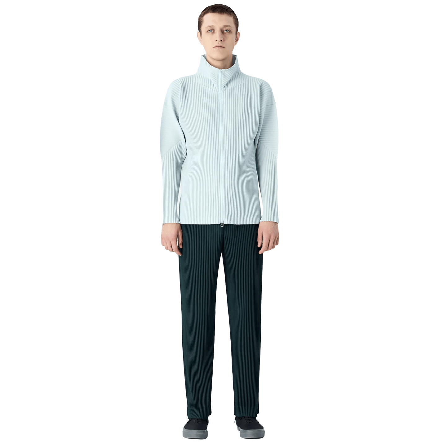 Homme Plissé Issey Miyake Pants COLOR PLEATS