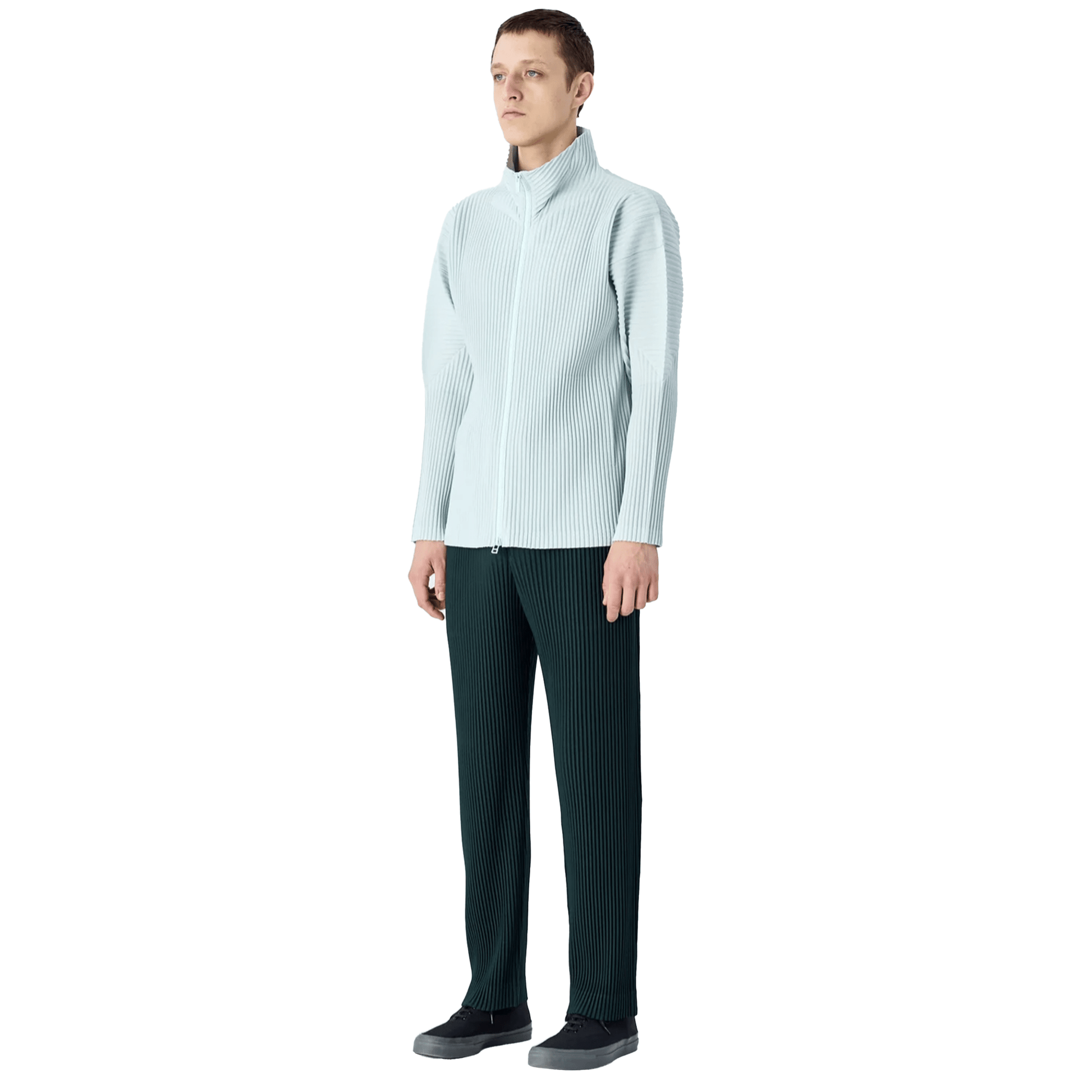 Homme Plissé Issey Miyake Pants COLOR PLEATS